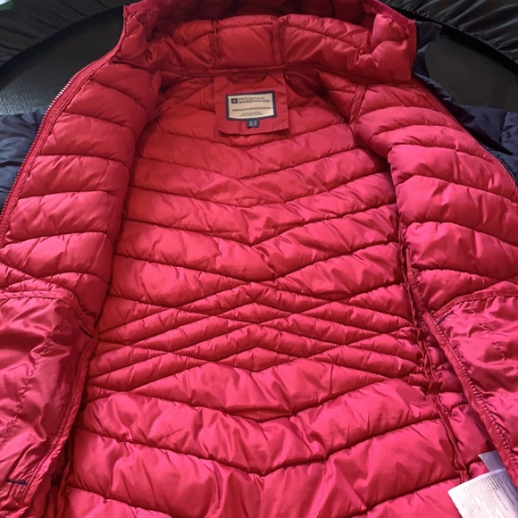 [4/$30 mountain warehouse] nylon jacket - Picture 5 of 6
